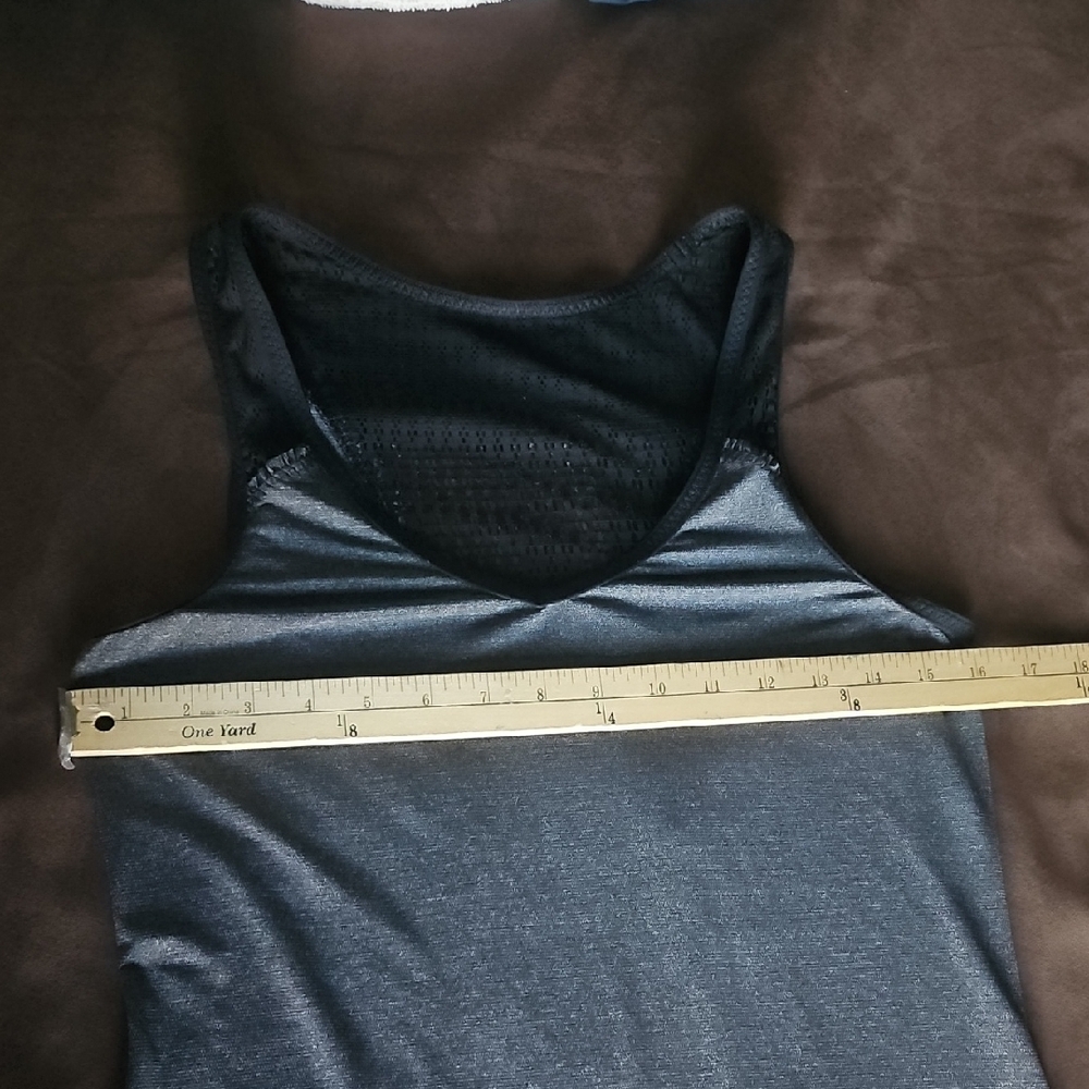 Lululemon Athletica Tank Tops - Lavender, Gray, and Black - Picture 10 of 12